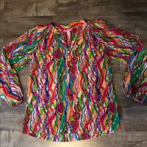 Lily pulitzer Blouse
